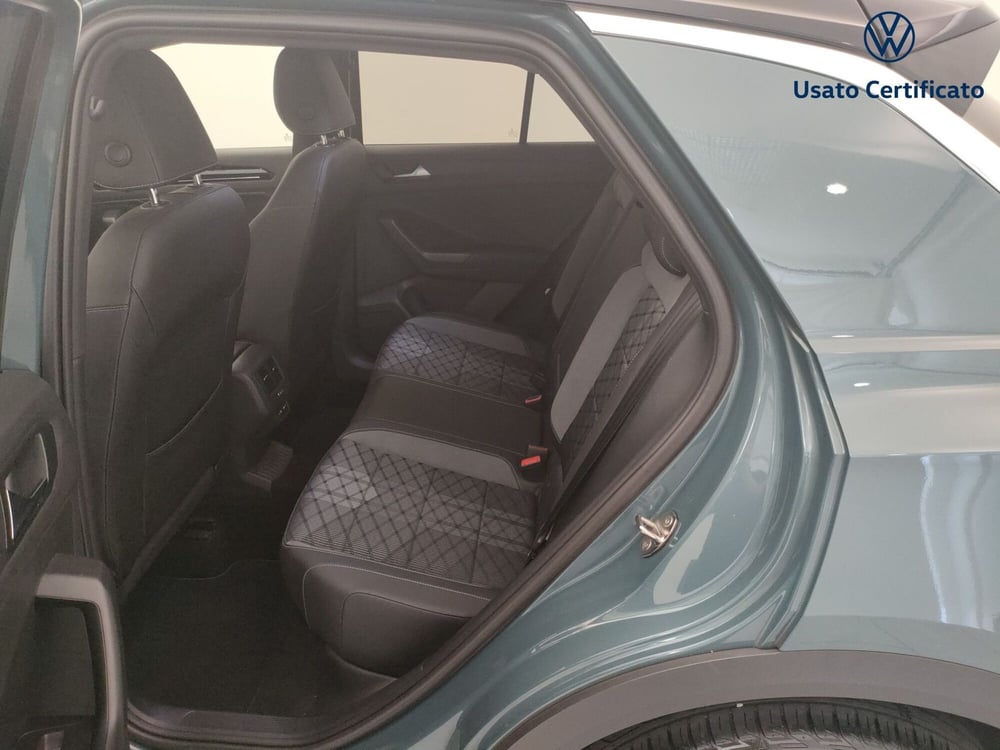 Volkswagen T-Roc usata a Varese (11)