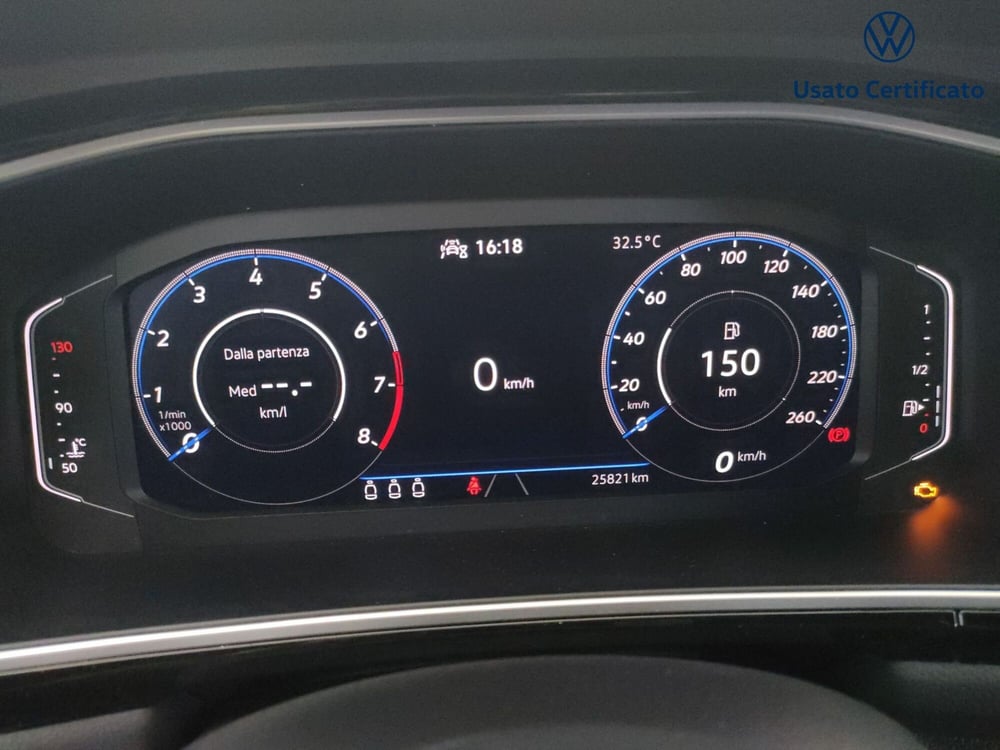 Volkswagen T-Roc usata a Varese (13)