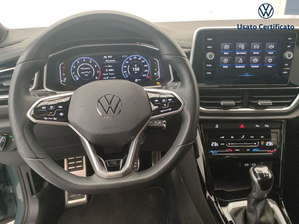 Volkswagen T-Roc usata a Varese (15)