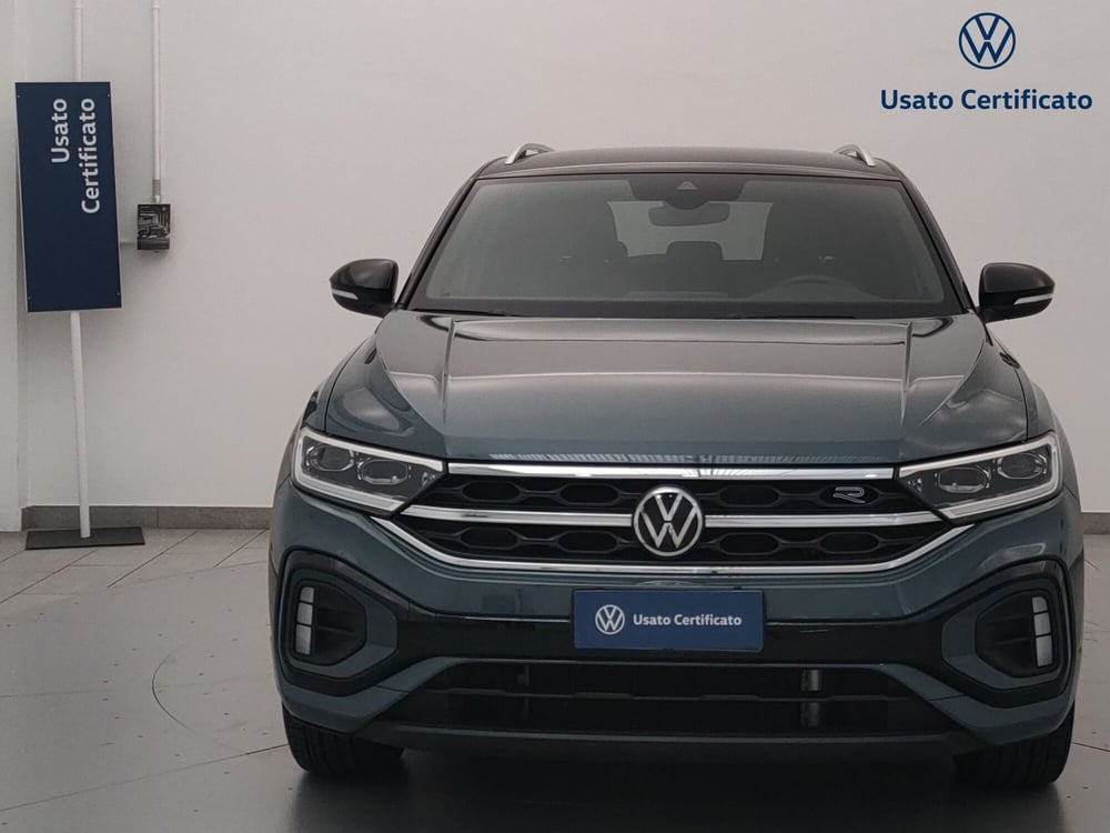 Volkswagen T-Roc usata a Varese (2)