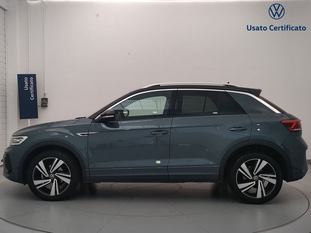 Volkswagen T-Roc usata a Varese (3)
