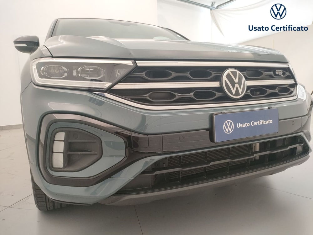 Volkswagen T-Roc usata a Varese (6)