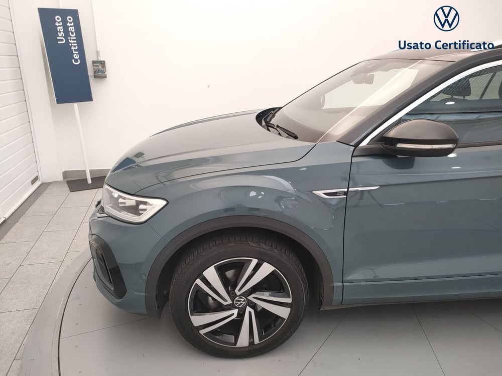 Volkswagen T-Roc usata a Varese (7)