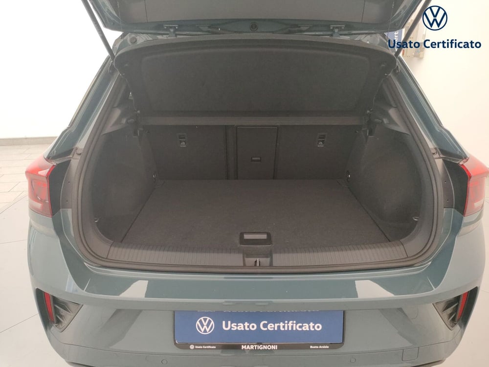 Volkswagen T-Roc usata a Varese (9)