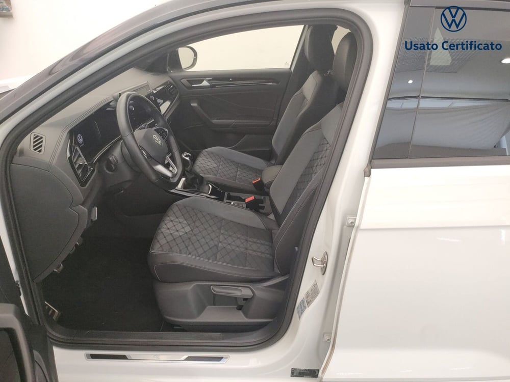 Volkswagen T-Roc usata a Varese (10)