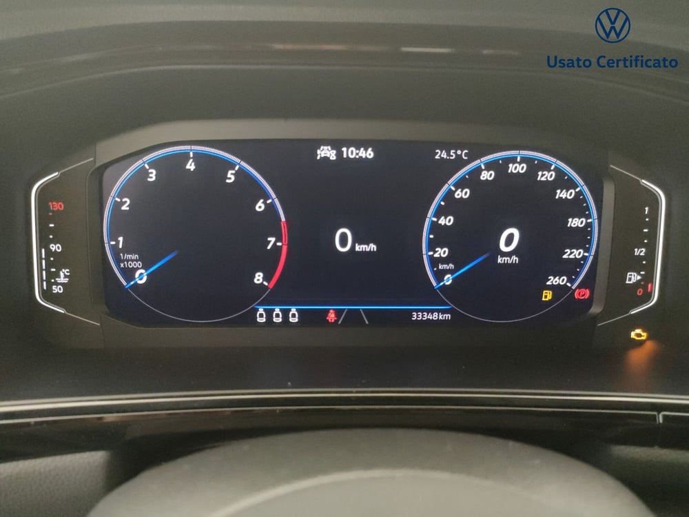 Volkswagen T-Roc usata a Varese (13)