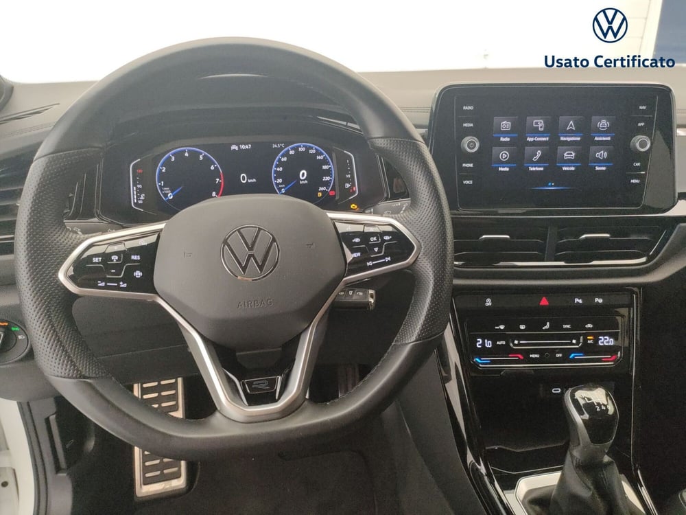 Volkswagen T-Roc usata a Varese (15)