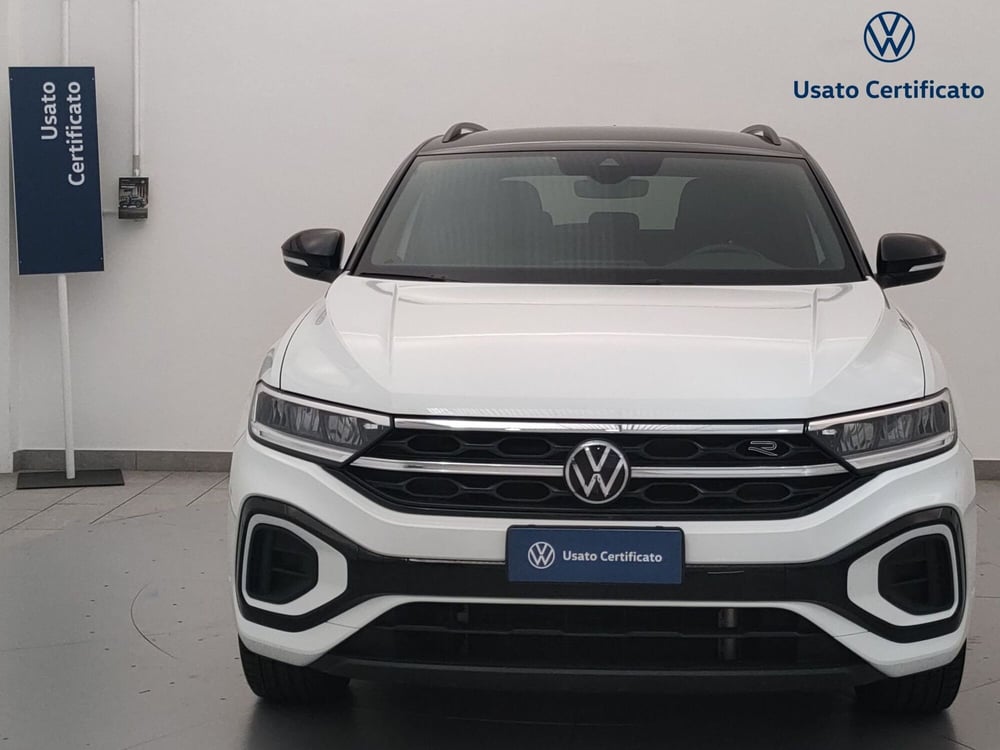 Volkswagen T-Roc usata a Varese (2)