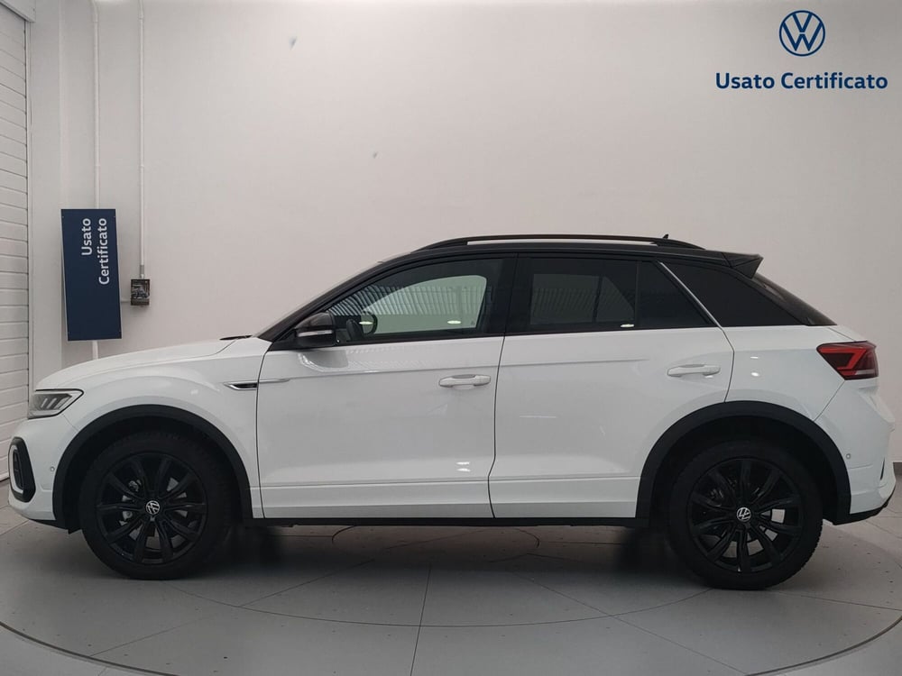 Volkswagen T-Roc usata a Varese (3)