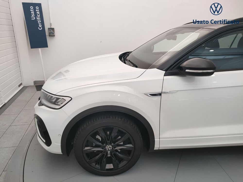 Volkswagen T-Roc usata a Varese (7)