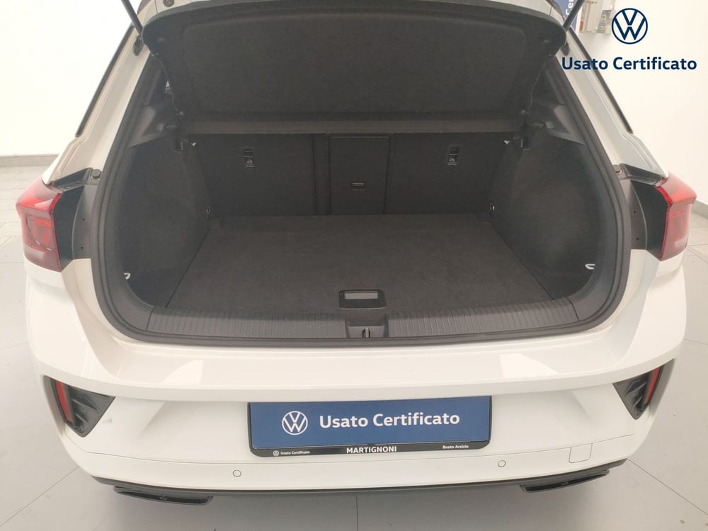Volkswagen T-Roc usata a Varese (9)