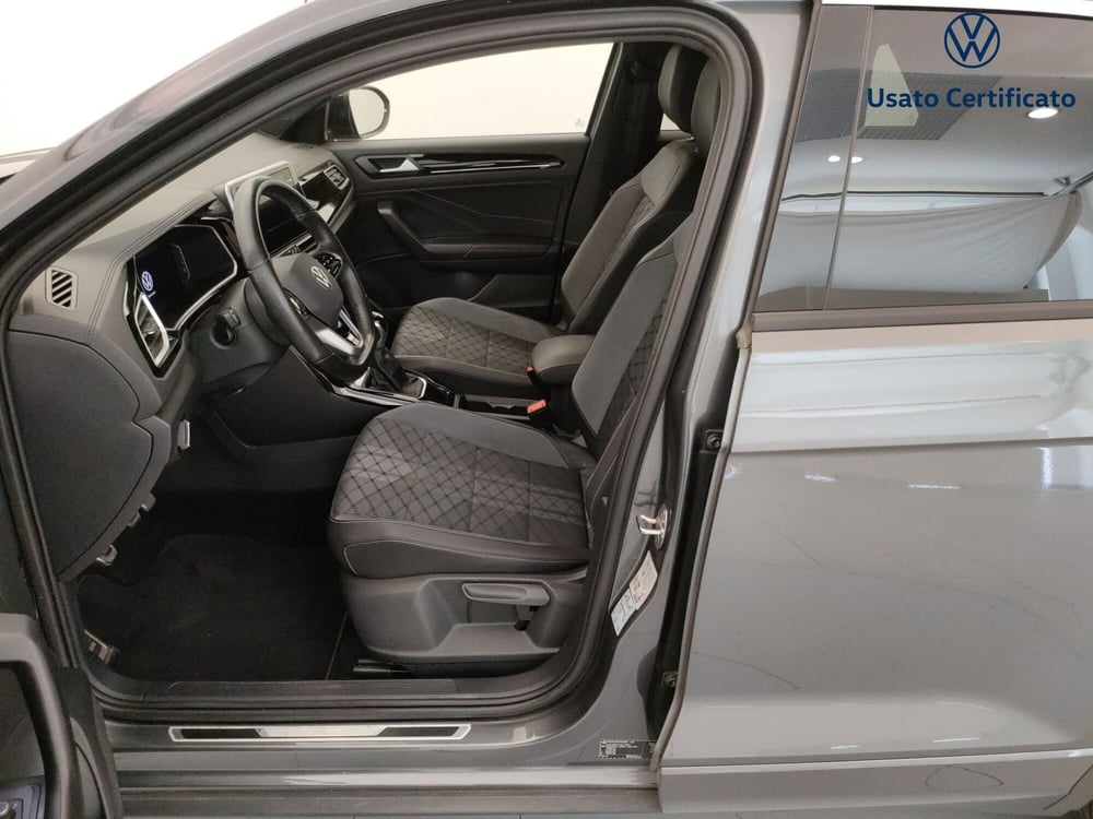 Volkswagen T-Roc usata a Varese (10)