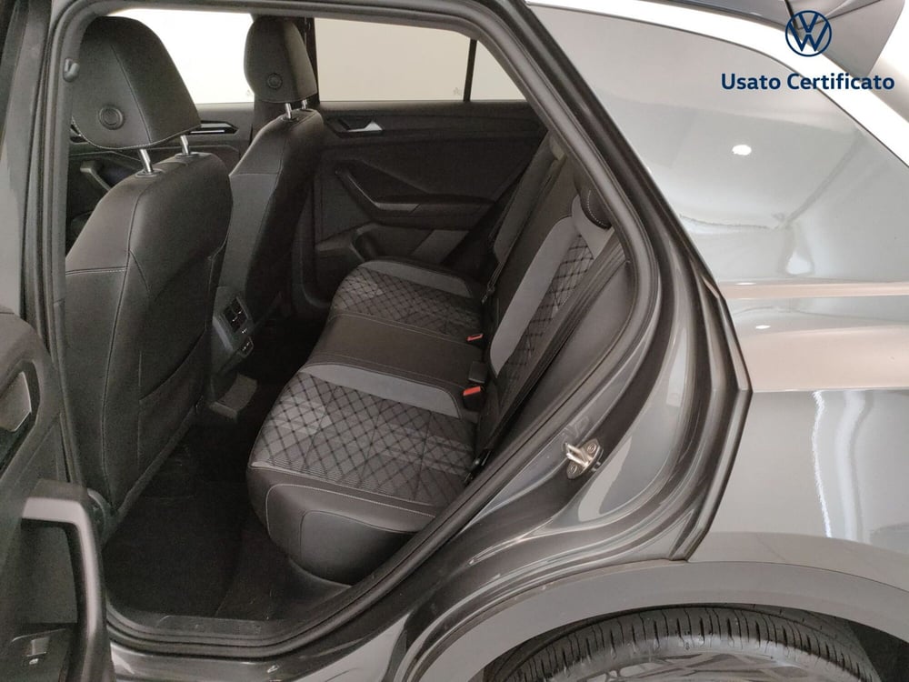 Volkswagen T-Roc usata a Varese (11)