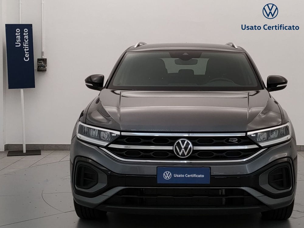 Volkswagen T-Roc usata a Varese (2)