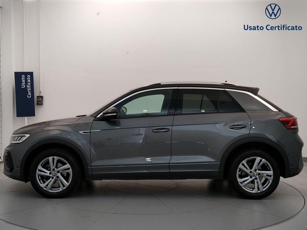 Volkswagen T-Roc usata a Varese (3)