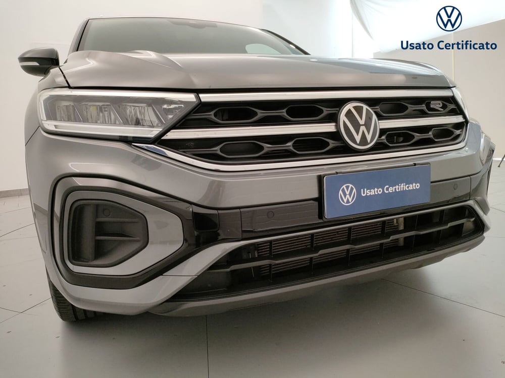 Volkswagen T-Roc usata a Varese (6)