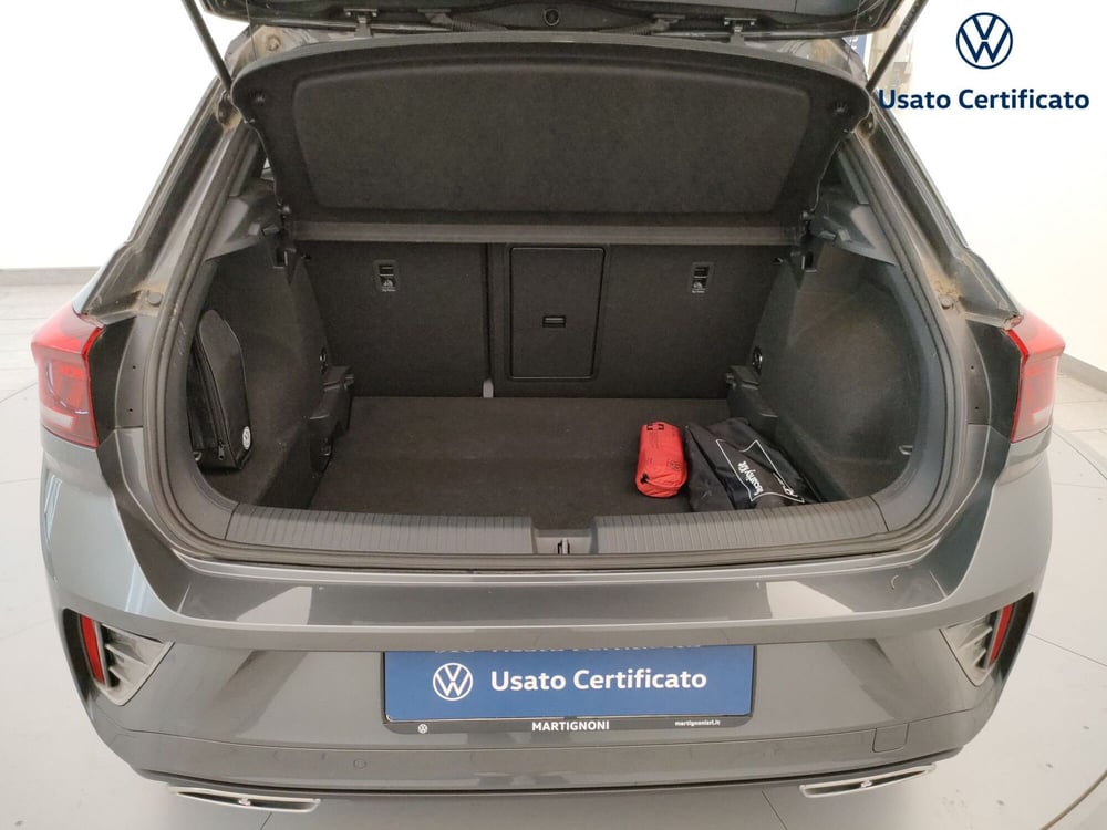 Volkswagen T-Roc usata a Varese (9)