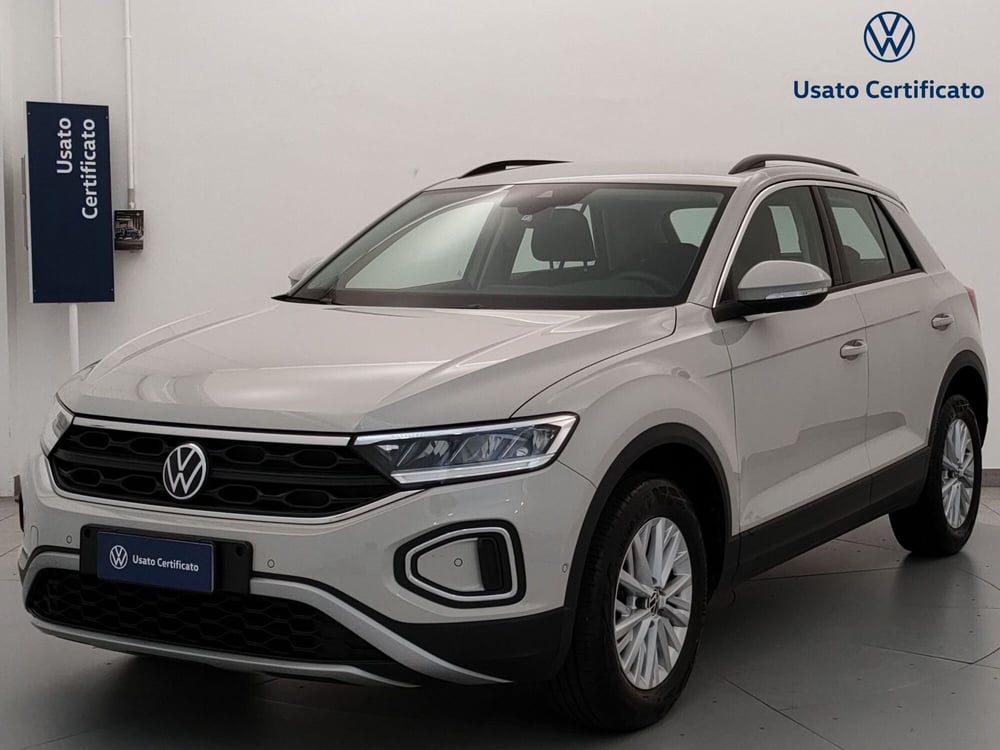 Volkswagen T-Roc usata a Varese