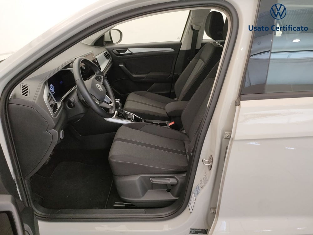 Volkswagen T-Roc usata a Varese (10)
