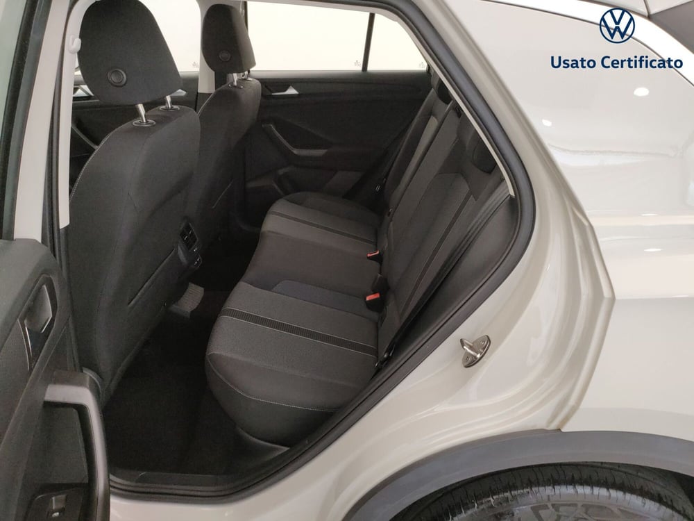 Volkswagen T-Roc usata a Varese (11)