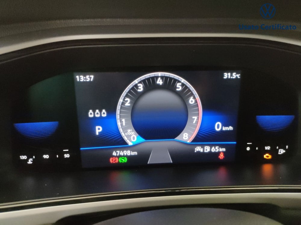 Volkswagen T-Roc usata a Varese (13)