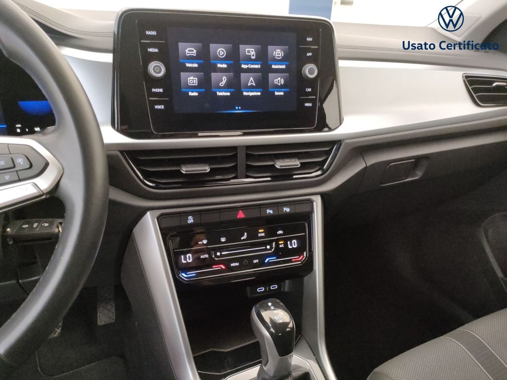 Volkswagen T-Roc usata a Varese (14)