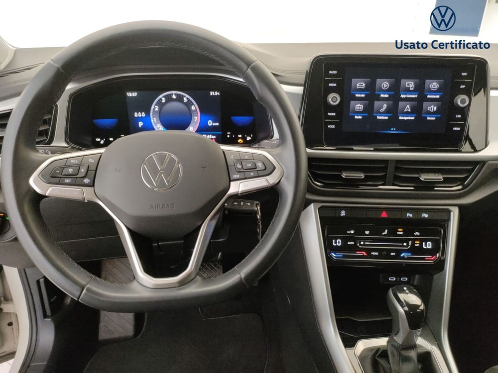 Volkswagen T-Roc usata a Varese (15)