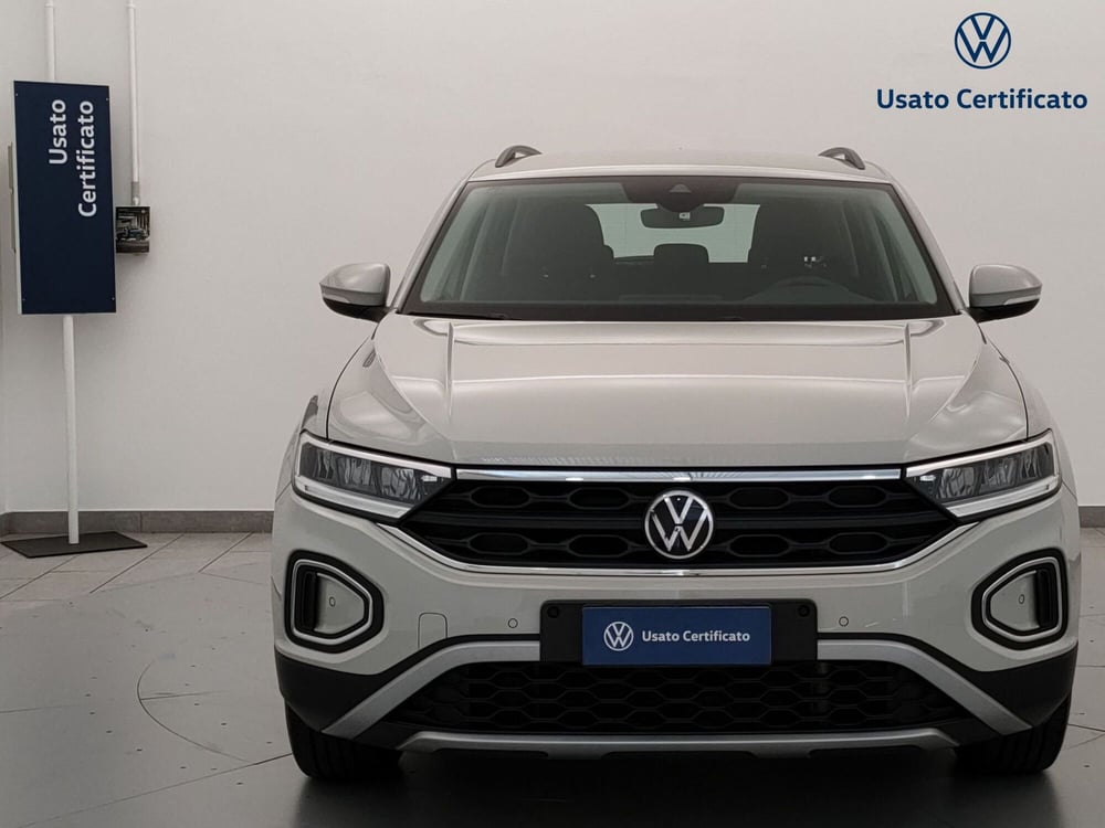 Volkswagen T-Roc usata a Varese (2)