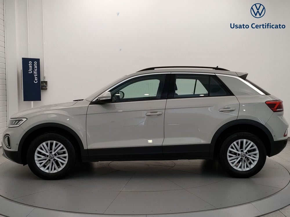 Volkswagen T-Roc usata a Varese (3)