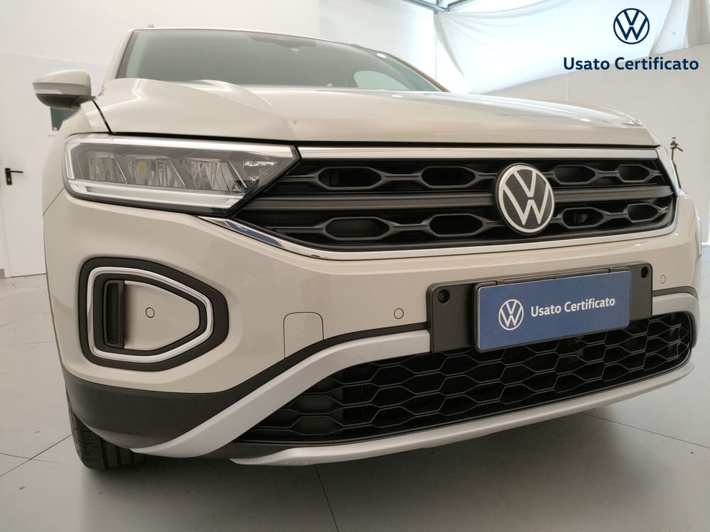 Volkswagen T-Roc usata a Varese (6)