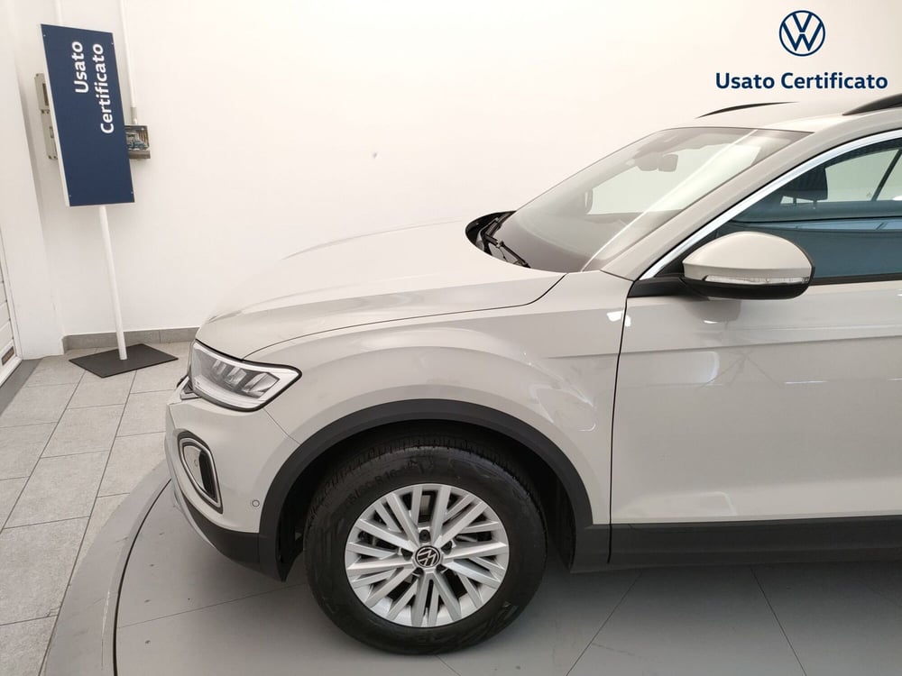 Volkswagen T-Roc usata a Varese (7)