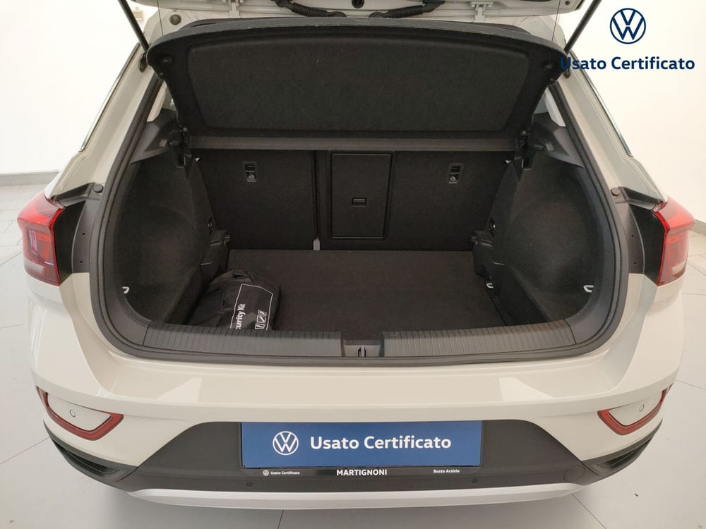 Volkswagen T-Roc usata a Varese (9)