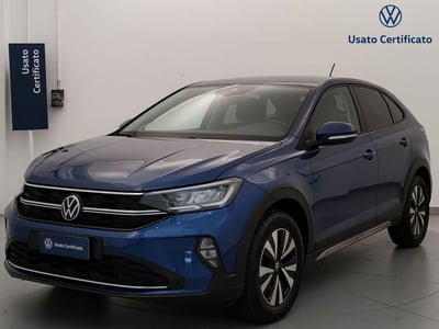 Volkswagen Taigo 1.0 tsi Life 95cv del 2022 usata a Busto Arsizio