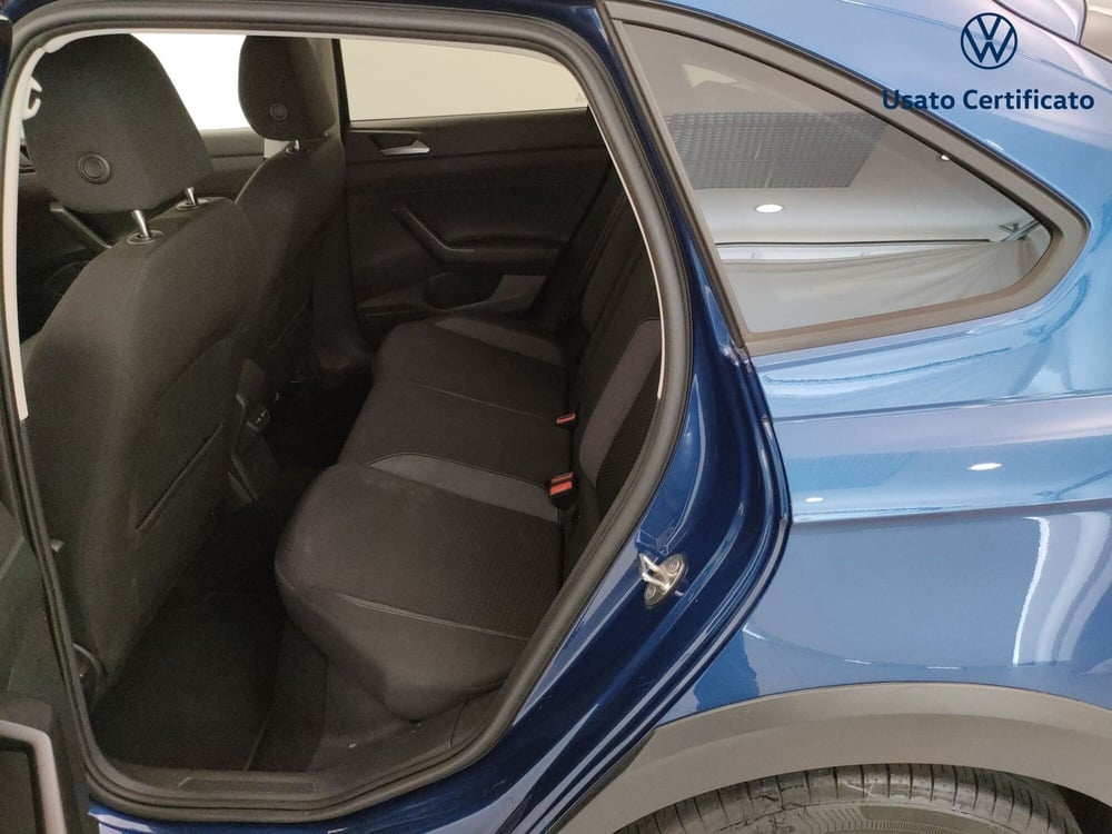 Volkswagen Taigo usata a Varese (10)