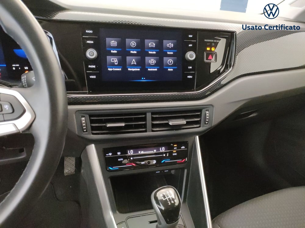 Volkswagen Taigo usata a Varese (13)