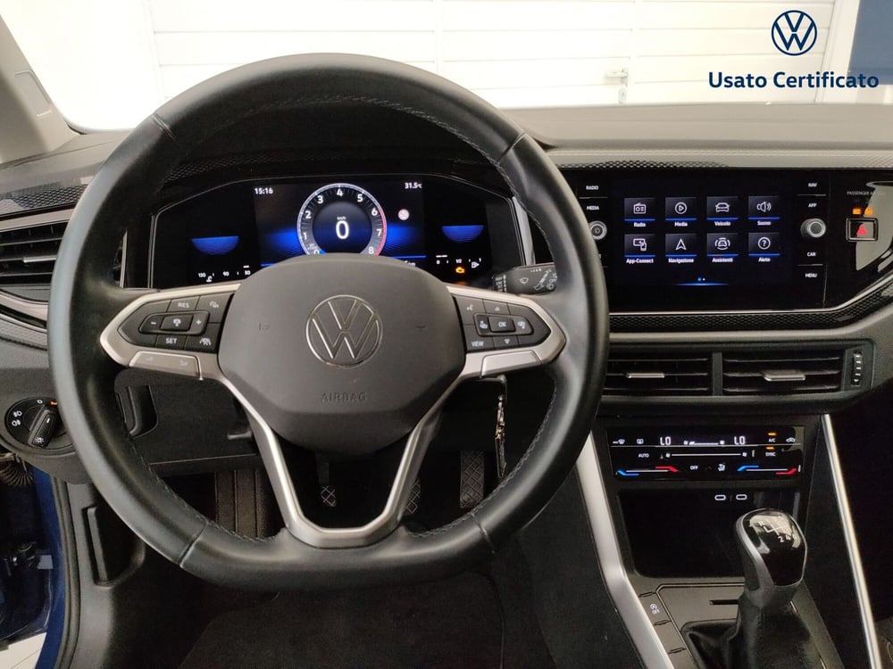 Volkswagen Taigo usata a Varese (14)