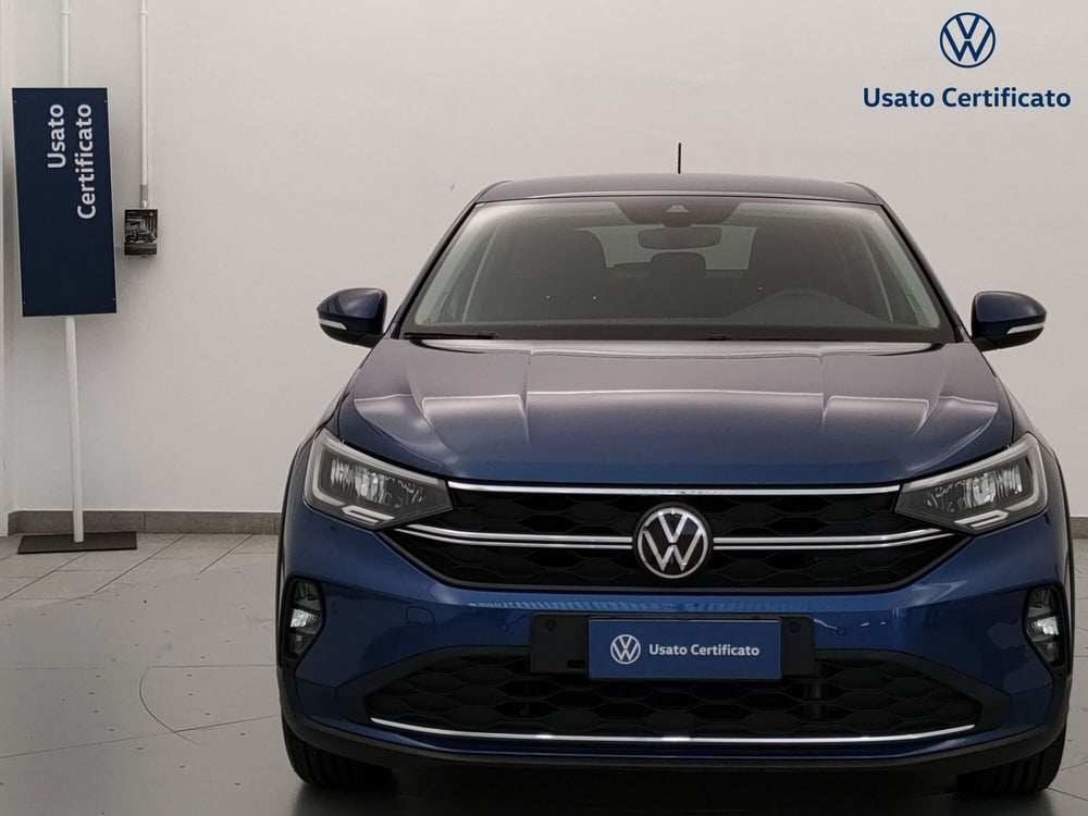 Volkswagen Taigo usata a Varese (2)
