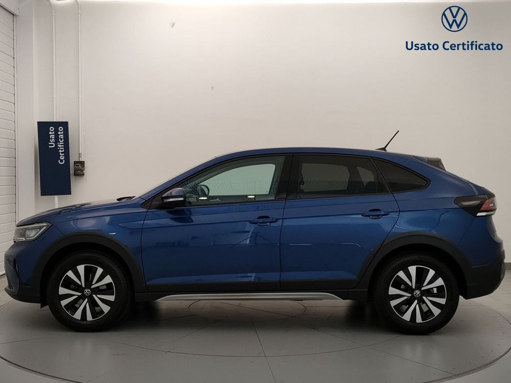 Volkswagen Taigo usata a Varese (3)