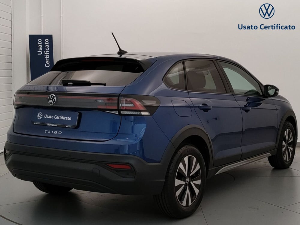 Volkswagen Taigo usata a Varese (5)
