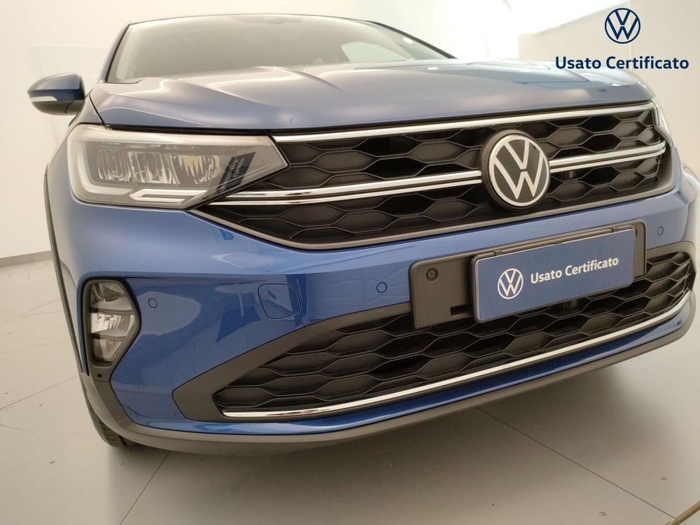 Volkswagen Taigo usata a Varese (6)