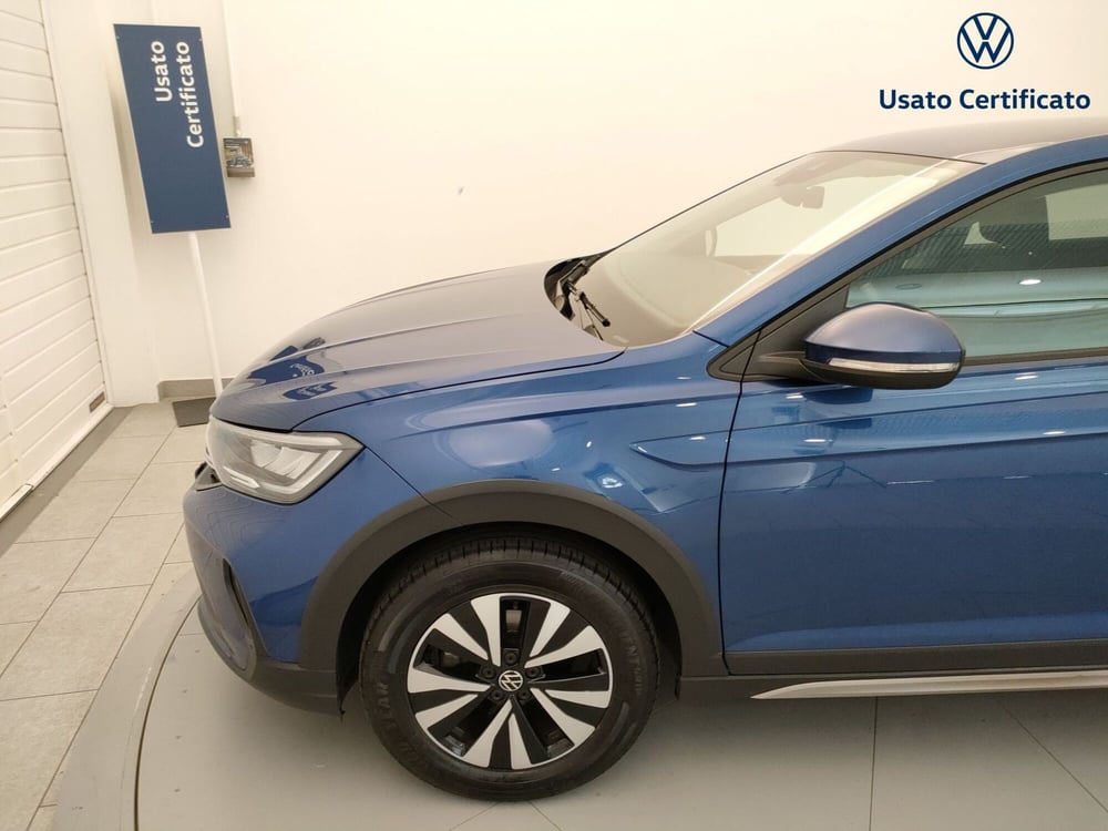 Volkswagen Taigo usata a Varese (7)