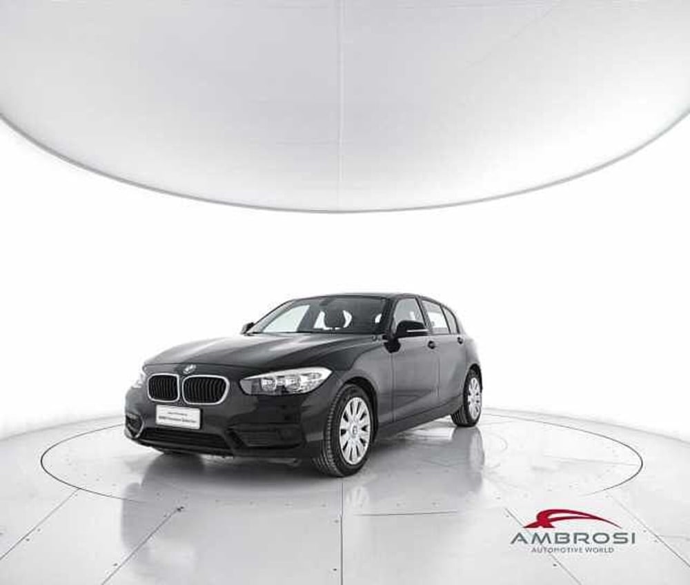 BMW Serie 1 5p. usata a Perugia