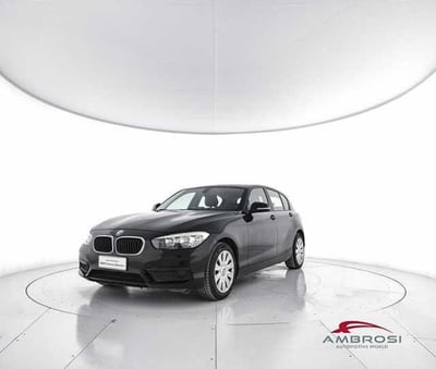 BMW Serie 1 5p. 114d 5p. Urban del 2017 usata a Corciano