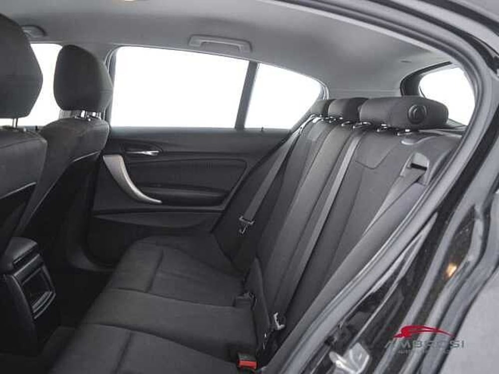 BMW Serie 1 5p. usata a Perugia (10)