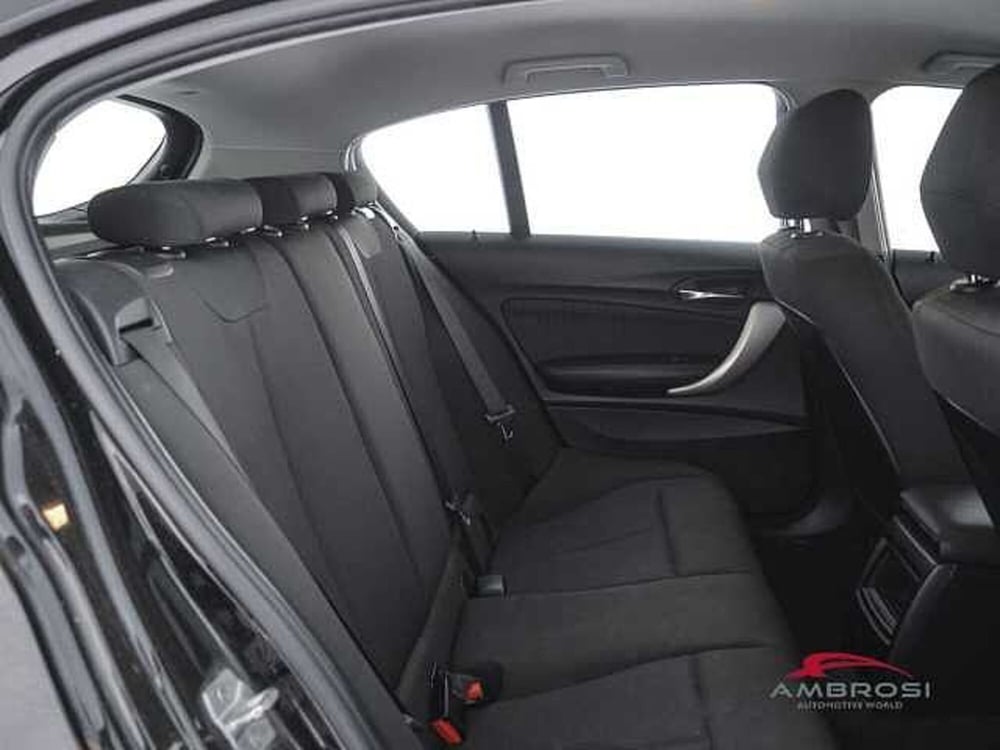 BMW Serie 1 5p. usata a Perugia (11)