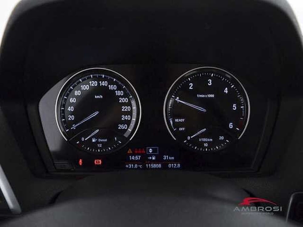 BMW Serie 1 5p. usata a Perugia (13)