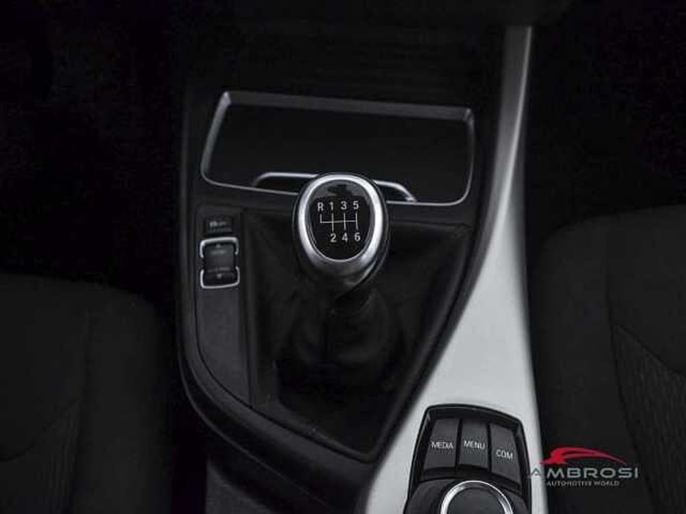 BMW Serie 1 5p. usata a Perugia (18)