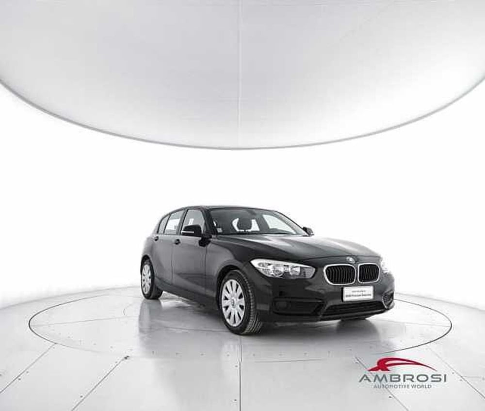 BMW Serie 1 5p. usata a Perugia (2)