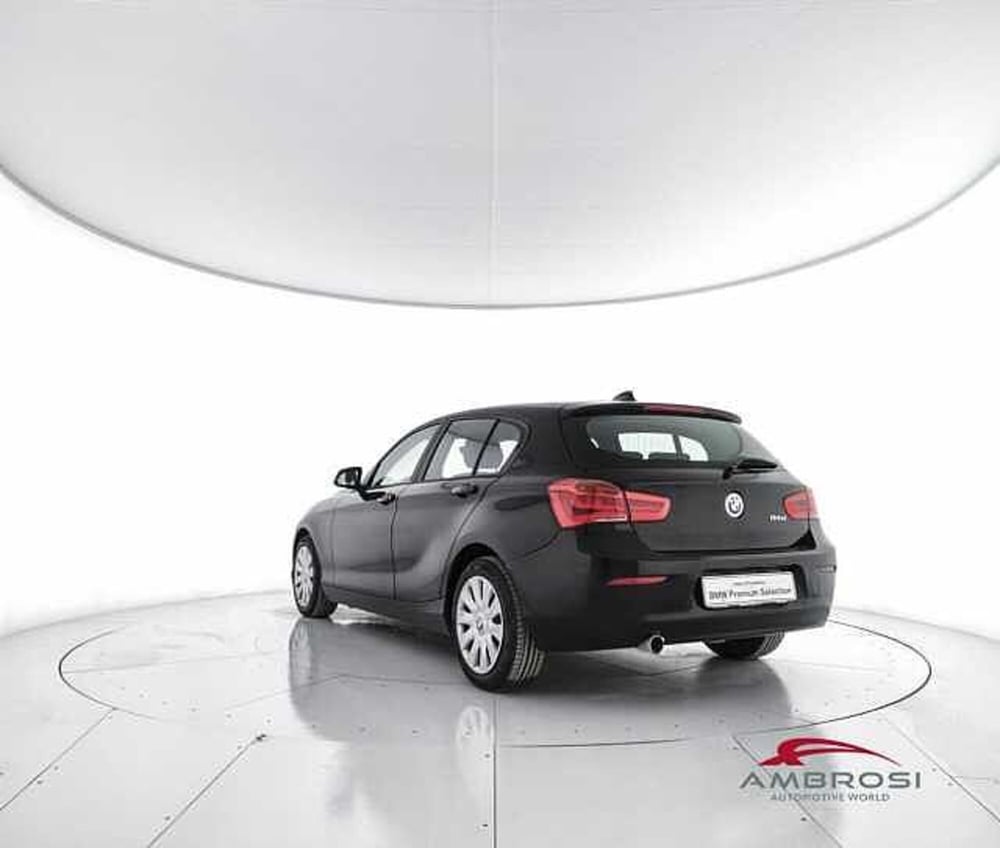 BMW Serie 1 5p. usata a Perugia (4)