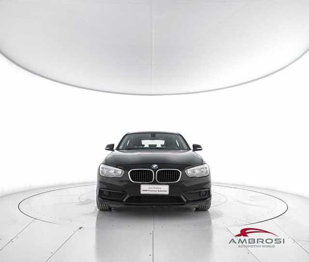 BMW Serie 1 5p. usata a Perugia (5)